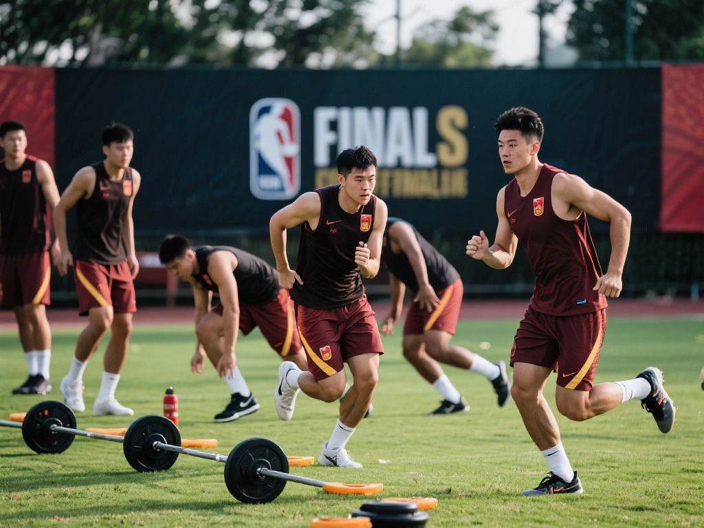 国家队在备 国家队在备